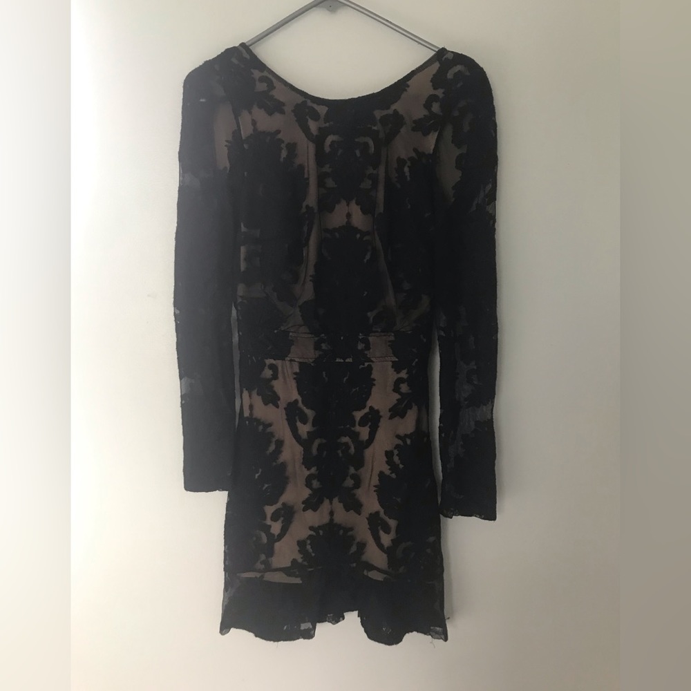FOR LOVE AND LEMONS DRESS - Picture 3 of 4